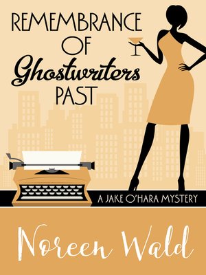 cover image of Remembrance of Ghostwriters Past